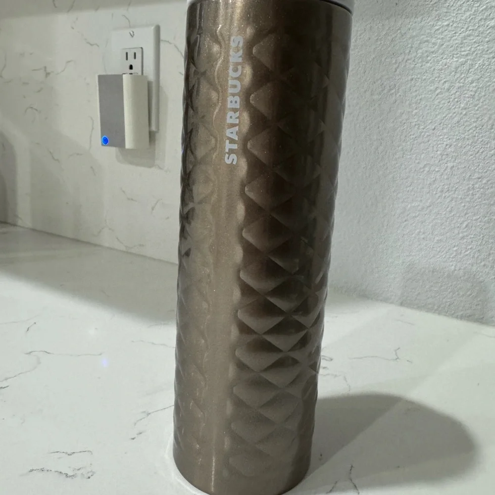 Starbucks slim travel